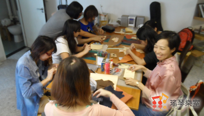 手工皮革製作坊 手工皮革製作坊