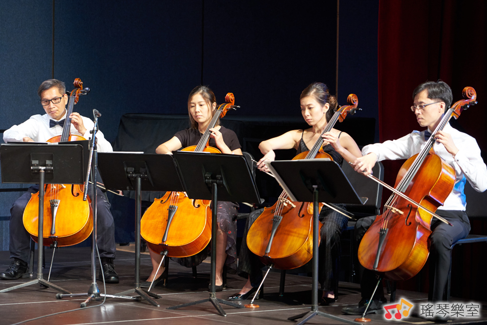 瑤琴樂室十三週年音樂匯演 瑤琴樂室十三週年音樂匯演
